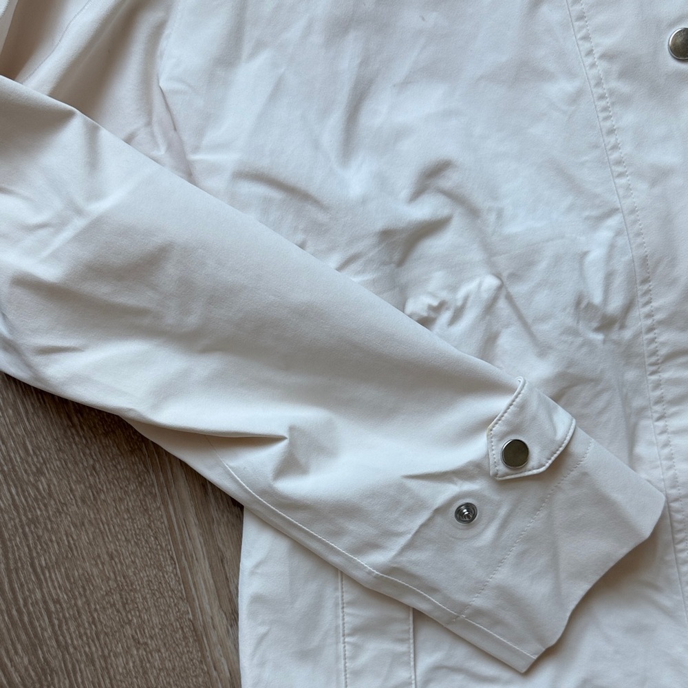 Athleta Rain Jacket - Picture 4 of 8